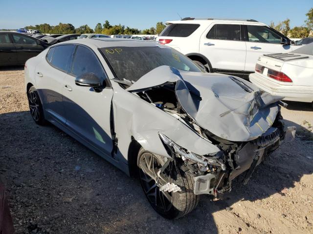 KIA STINGER GT 2022 with VIN KNAE35LD5N6101688 - Photo from auction