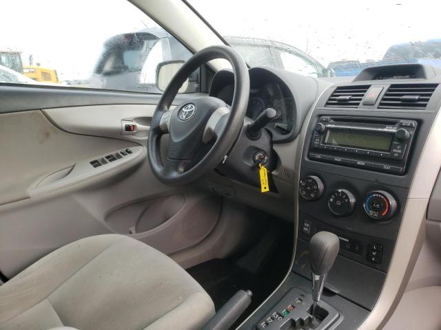 Photo 9 from auction – 2013 TOYOTA CARROLLA with VIN 2T1BU4EE8DC027466