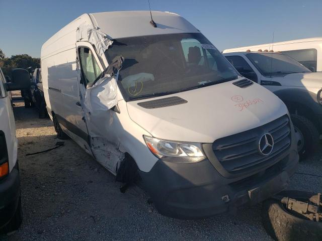 MERCEDES-BENZ SPRINTER 2 2019 with VIN WD3PF1CD5KP030195 - Photo from auction