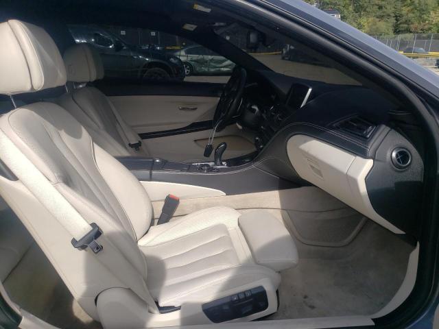 Photo 5 from auction – 2014 BMW 650 XI with VIN WBAYM1C52ED325220