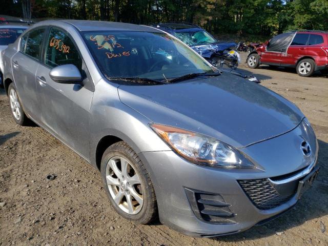 MAZDA MAZDA3 2010 with VIN JM1BL1SG3A1223869 - Photo from auction