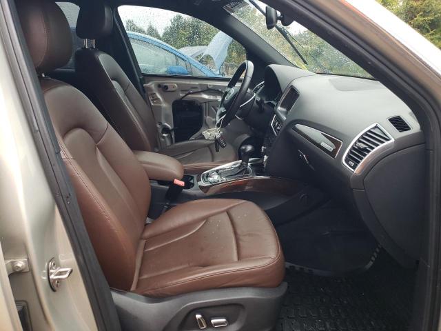Photo 5 from auction – 2013 AUDI Q5 PREMIUM with VIN WA1LFAFP2DA035221