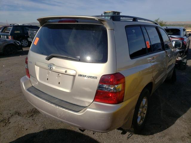 Photo 4 from auction – 2007 TOYOTA HIGHLANDER with VIN JTEEP21A870216186