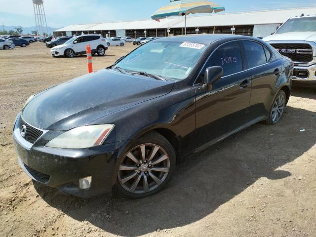 Photo 2 from auction – 2008 LEXUS IS 250 with VIN JTHCK262882027005