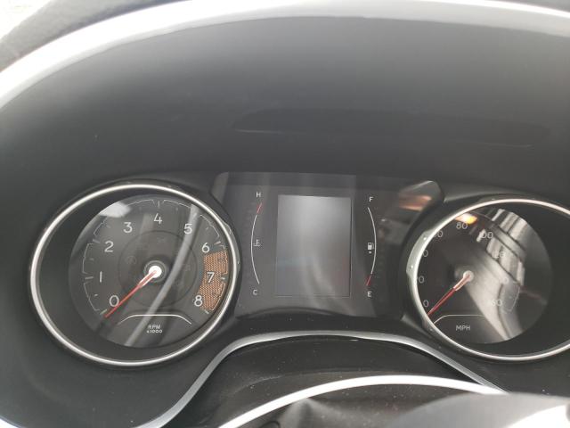 Photo 8 from auction – 2020 JEEP COMPASS LA with VIN 3C4NJDBB1LT124696