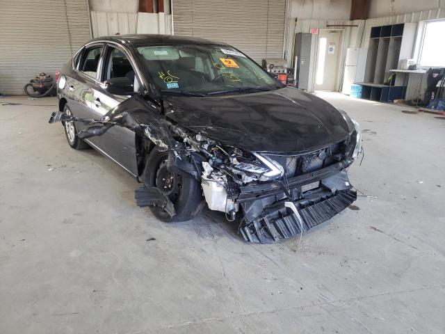 Photo 9 from auction – 2017 NISSAN SENTRA S with VIN 3N1AB7AP2HY379817