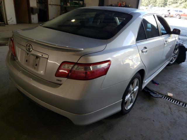 Photo 4 from auction – 2009 TOYOTA CAMRY BASE with VIN 4T1BE46K69U881198