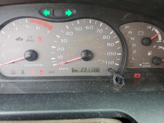 Photo 8 from auction – 2004 TOYOTA SEQUOIA SR with VIN 5TDZT34A24S215840