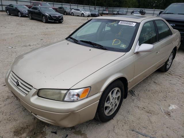 Photo 2 from auction – 1999 TOYOTA CAMRY LE with VIN JT2BF22K8X0223052