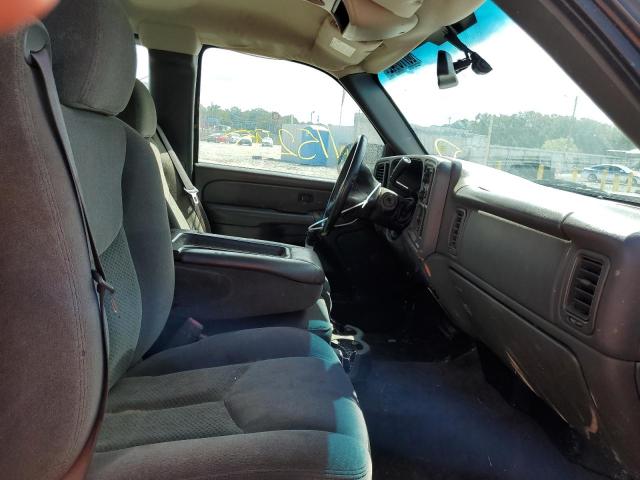 Photo 5 from auction – 2005 CHEVROLET SILVERADO with VIN 1GCEC19V25Z288723