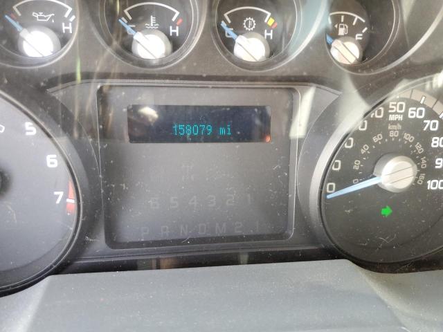 Photo 8 from auction – 2011 FORD F250 SUPER with VIN 1FT7W2B61BEC81578