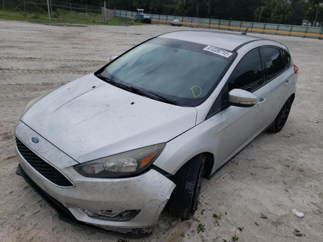 Photo 2 from auction – 2016 FORD FOCUS SE with VIN 1FADP3K26GL295276