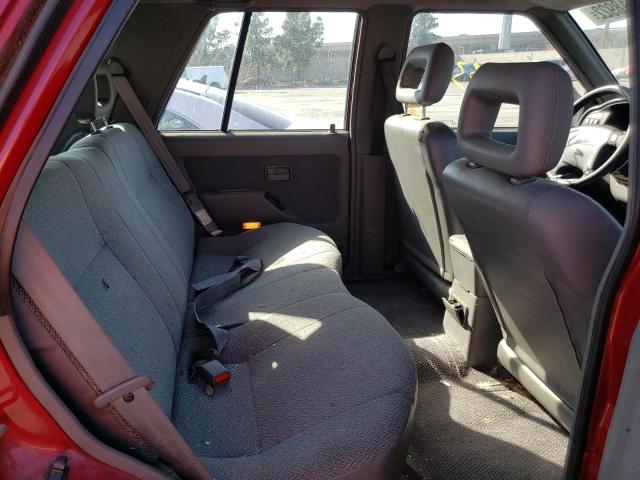 Photo 6 from auction – 1995 ISUZU RODEO S with VIN 4S2CK58V1S4363959