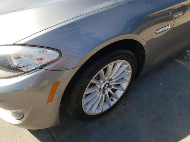 Photo 9 from auction – 2013 BMW 535 I with VIN WBAFR7C56DC826854