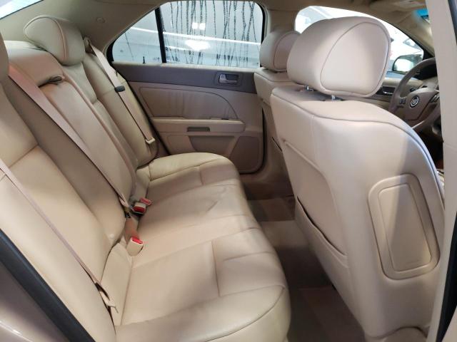 Photo 6 from auction – 2006 CADILLAC STS with VIN 1G6DW677360194492
