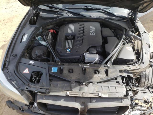 Photo 7 from auction – 2011 BMW 528 I with VIN WBAFR1C57BC672147