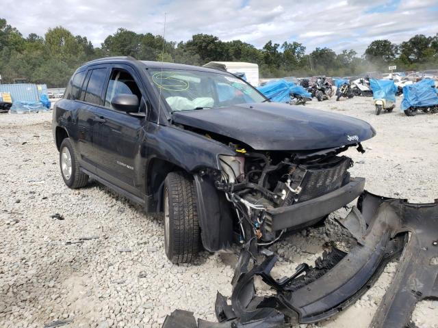 JEEP COMPASS SP 2014 with VIN 1C4NJCBA8ED777889 - Photo from auction