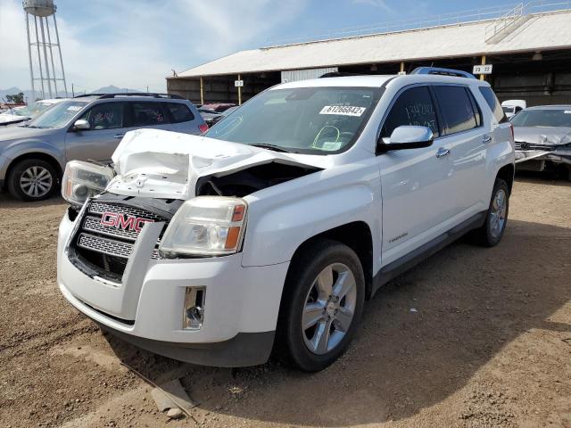 Photo 2 from auction – 2015 GMC TERRAIN SL with VIN 2GKFLTE32F6276111
