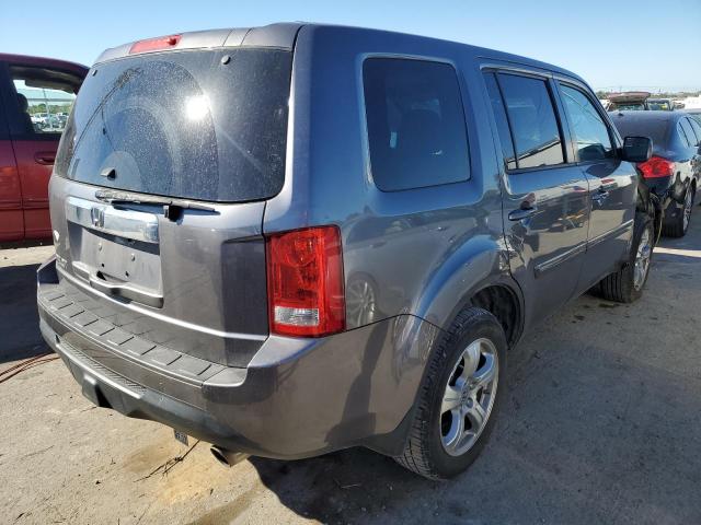 Photo 4 from auction – 2015 HONDA PILOT EXL with VIN 5FNYF3H51FB018214