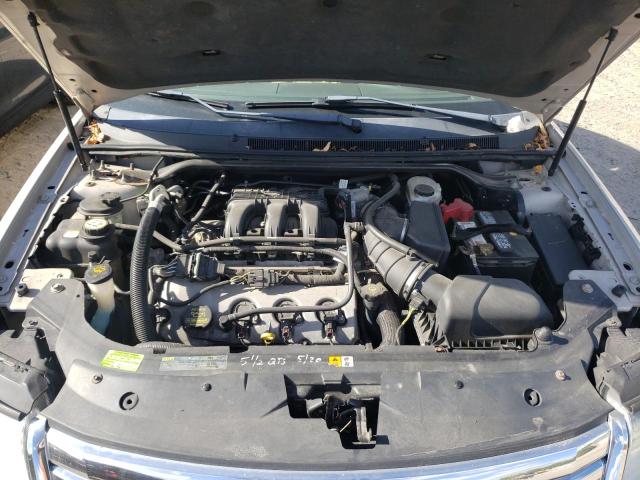 Photo 7 from auction – 2009 FORD TAURUS with VIN 1FAHP25W09G123380