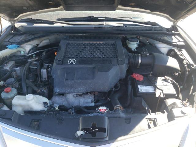 Photo 7 from auction – 2010 ACURA RDX with VIN 5J8TB1H58AA003769