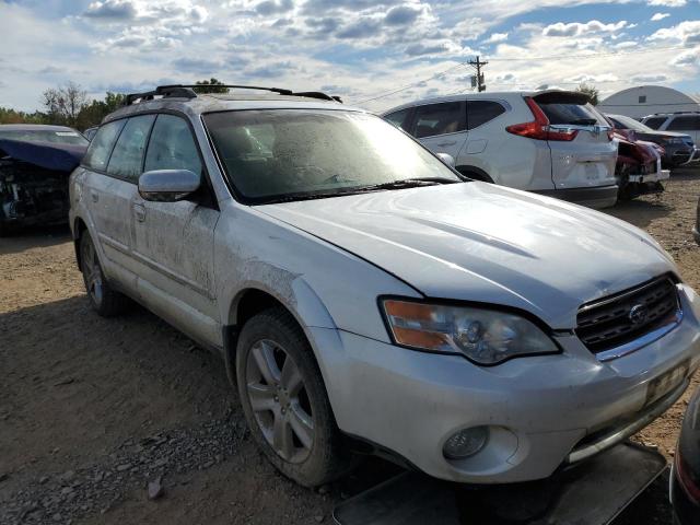 SUBARU LEGACY OUT 2006 with VIN 4S4BP86C864300063 - Photo from auction