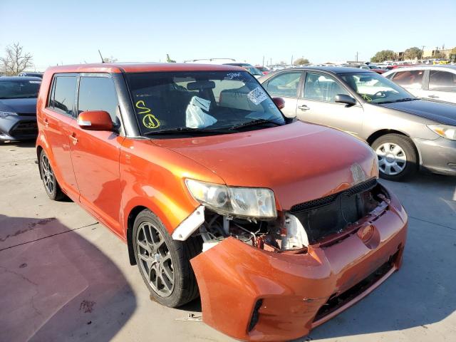Photo 1 from auction – 2012 TOYOTA SCION XB with VIN JTLZE4FE3CJ003710