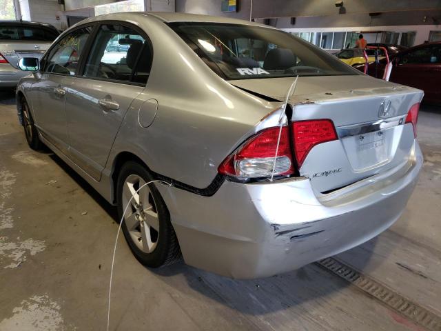 Photo 3 from auction – 2011 HONDA CIVIC LX-S with VIN 19XFA1F67BE015257
