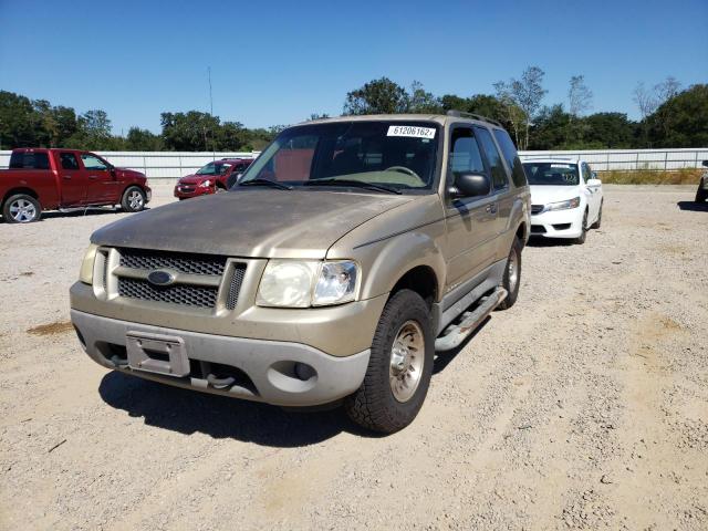 Photo 2 from auction – 2001 FORD EXPLORER S with VIN 1FMYU60E91UA90177