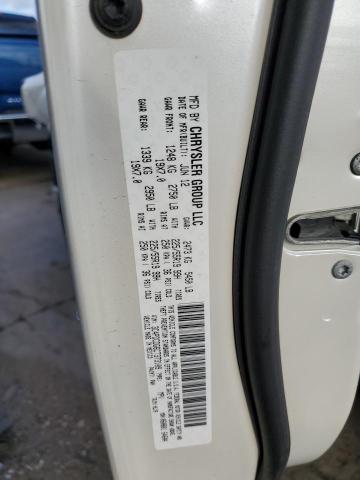 Photo 10 from auction – 2012 DODGE JOURNEY CR with VIN 3C4PDCDG6CT373109