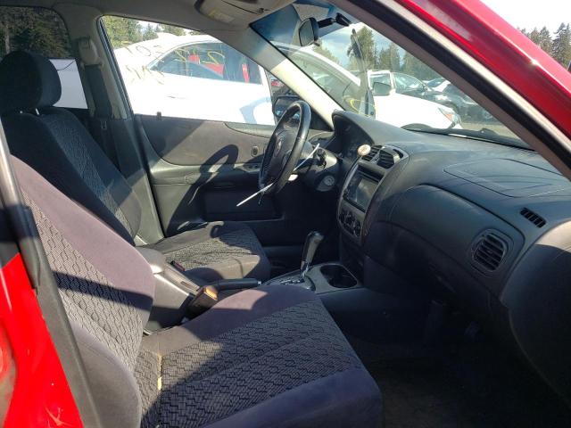 Photo 5 from auction – 2002 MAZDA PROTEGE PR with VIN JM1BJ245721632112