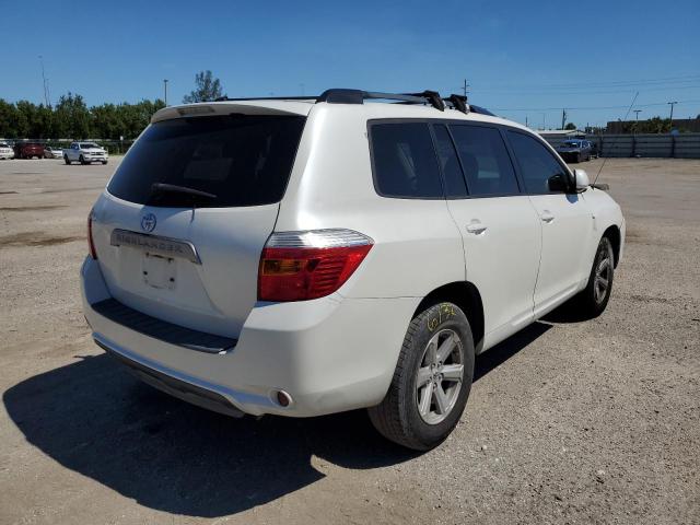 Photo 4 from auction – 2010 TOYOTA HIGHLANDER with VIN 5TDZA3EH5AS002281