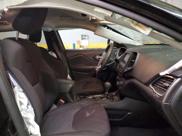 Photo 5 from auction – 2020 JEEP CHEROKEE L with VIN 1C4PJMCB0LD615757