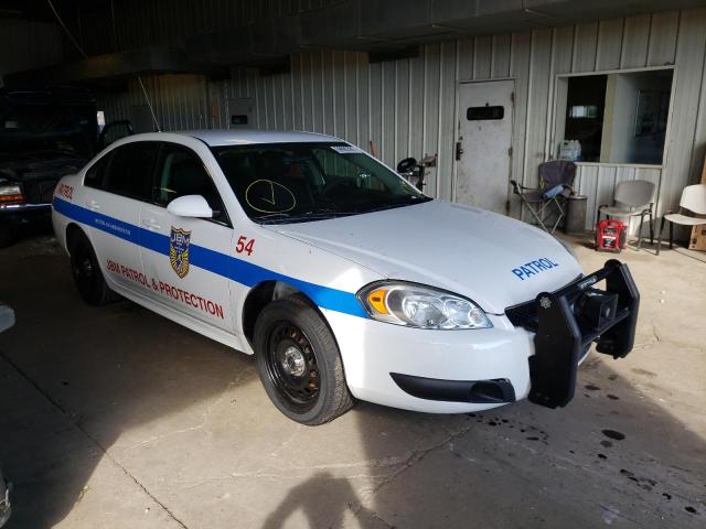 CHEVROLET IMPALA LIM 2014 with VIN 2G1WD5E39E1158730 - Photo from auction