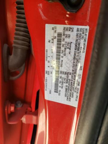 Photo 10 from auction – 2012 FORD FOCUS SEL with VIN 1FAHP3M2XCL316462