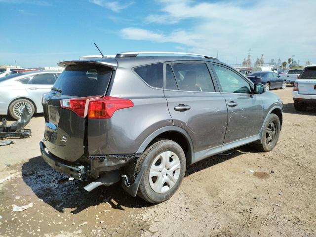 Photo 4 from auction – 2015 TOYOTA RAV4 LE with VIN 2T3BFREV6FW326440