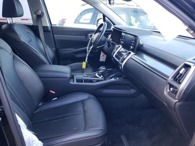 Photo 5 from auction – 2021 KIA SORENTO EX with VIN 5XYRLDLC6MG012746
