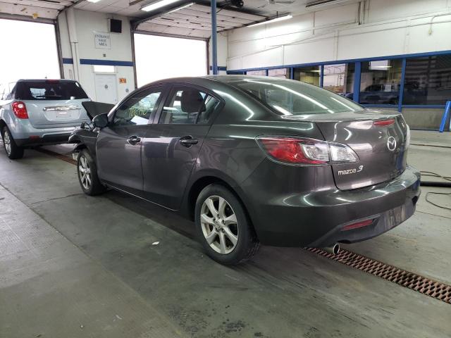 Photo 3 from auction – 2010 MAZDA 3 I with VIN JM1BL1SG3A1264356