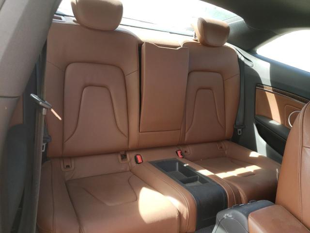 Photo 6 from auction – 2009 AUDI A5 QUATTRO with VIN WAUDK78T39A028818