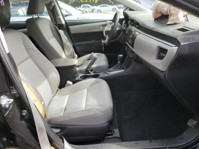 Photo 5 from auction – 2016 TOYOTA COROLLA L with VIN 2T1BURHE5GC553390