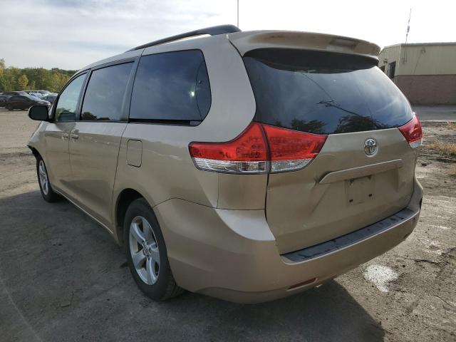 Photo 3 from auction – 2012 TOYOTA SIENNA LE with VIN 5TDKK3DC1CS276021