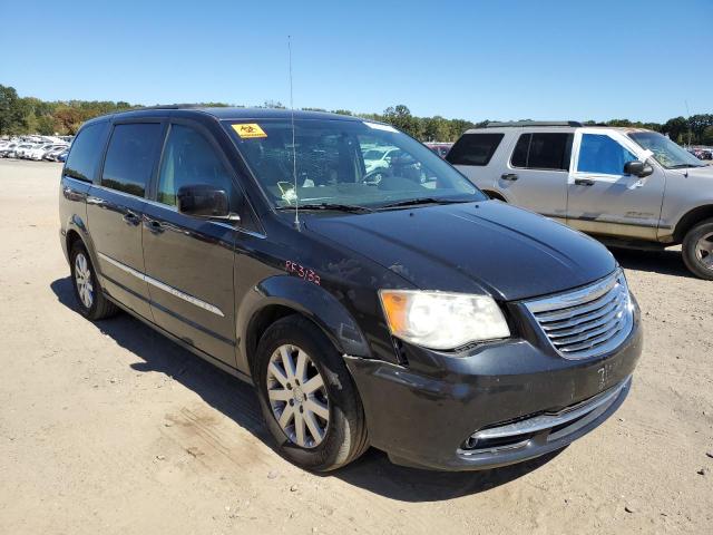 Photo 1 from auction – 2014 CHRYSLER TOWN & COU with VIN 2C4RC1BGXER123901