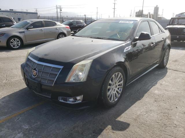Photo 2 from auction – 2010 CADILLAC CTS PERFOR with VIN 1G6DK5EV2A0139211
