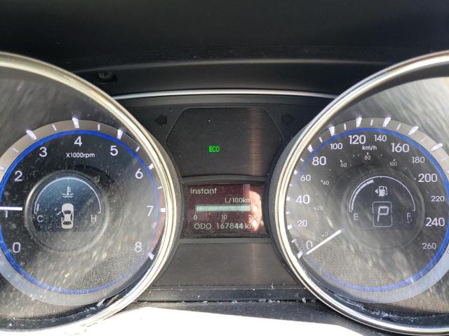 Photo 8 from auction – 2013 HYUNDAI SONATA SE with VIN 5NPEC4AC2DH551097