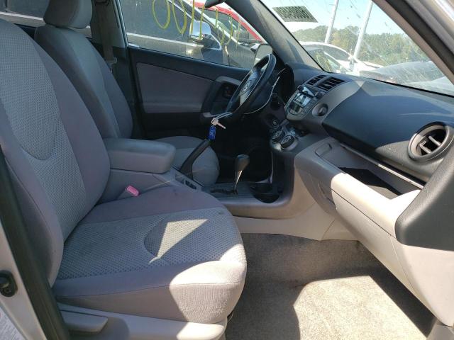 Photo 5 from auction – 2008 TOYOTA RAV4 with VIN JTMZD33V385097956