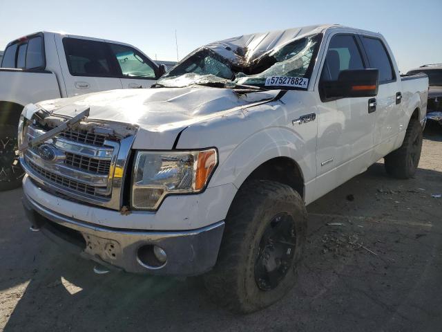 Photo 2 from auction – 2013 FORD F150 SUPER with VIN 1FTFW1ET7DKD90834
