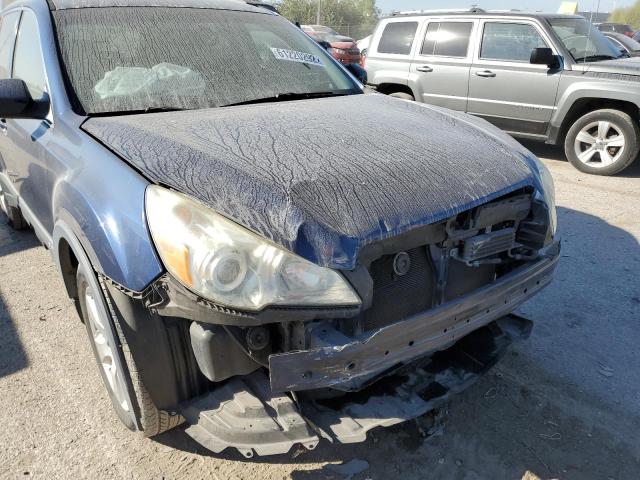 Photo 9 from auction – 2010 SUBARU OUTBACK 2. with VIN 4S4BRCJC5A3380411