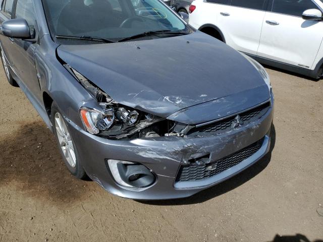 Photo 9 from auction – 2016 MITSUBISHI LANCER ES with VIN JA32U2FU6GU007569