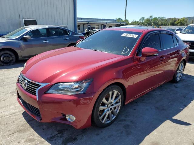 Photo 2 from auction – 2015 LEXUS GS 350 with VIN JTHBE1BL5FA001623
