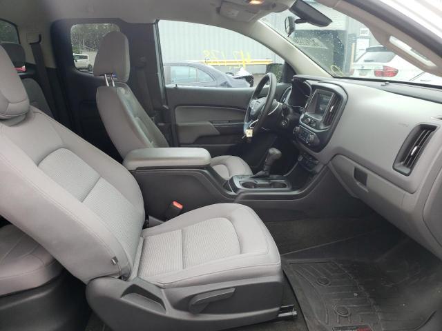 Photo 5 from auction – 2018 GMC CANYON with VIN 1GTH5BEA3J1103006